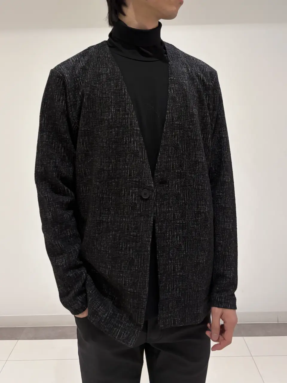 ONWARD CROSSET SELECT 石川　凌大 コーディネート画像