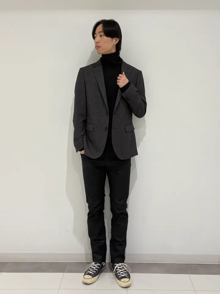 ONWARD CROSSET SELECT 石川　凌大 コーディネート画像