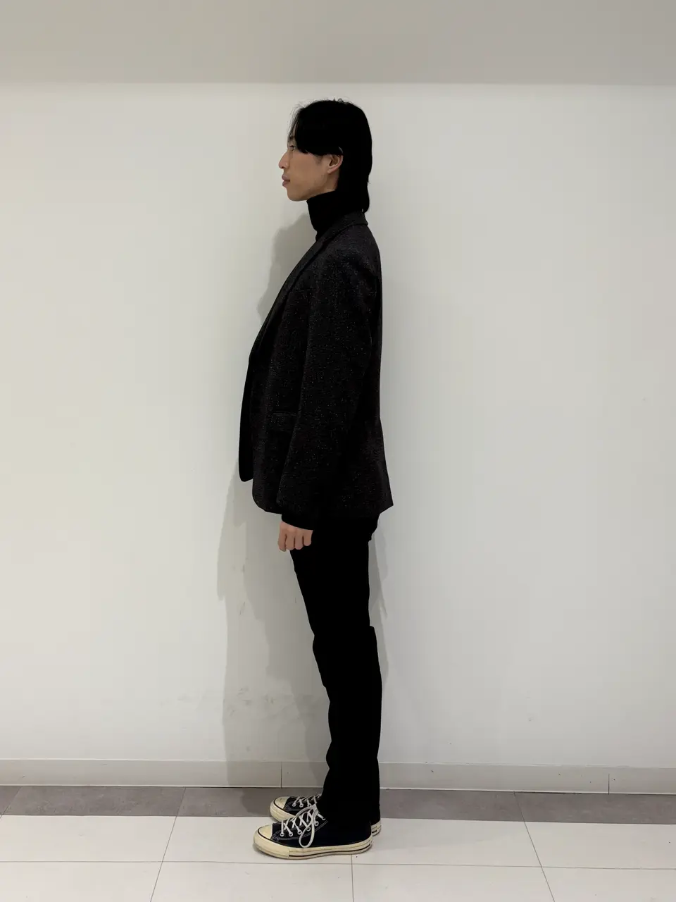 ONWARD CROSSET SELECT 石川　凌大 コーディネート画像