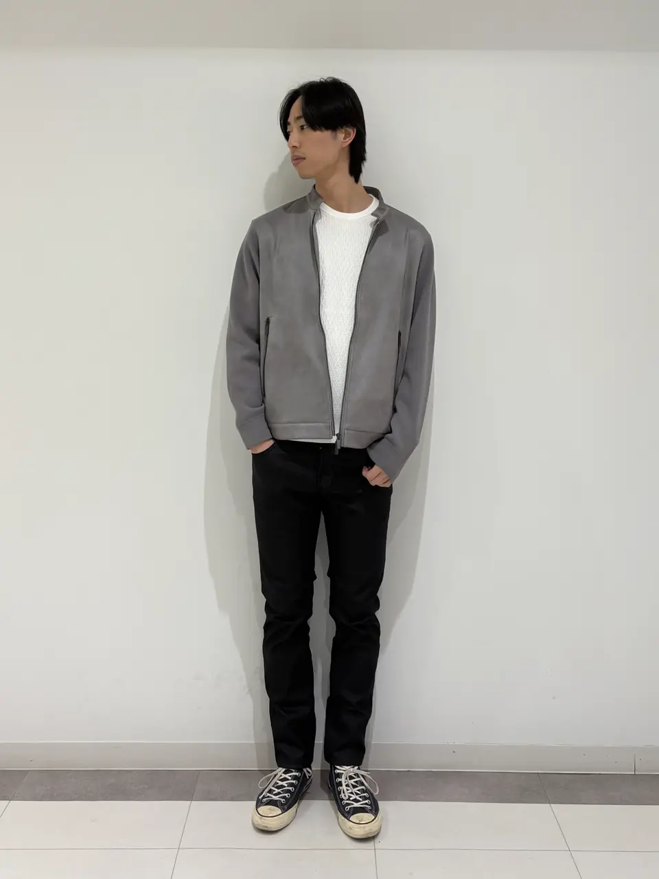 ONWARD CROSSET SELECT 石川　凌大 コーディネート画像