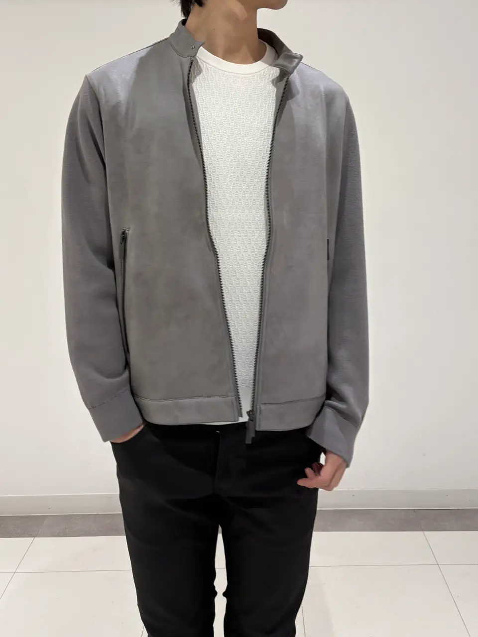 ONWARD CROSSET SELECT 石川　凌大 コーディネート画像