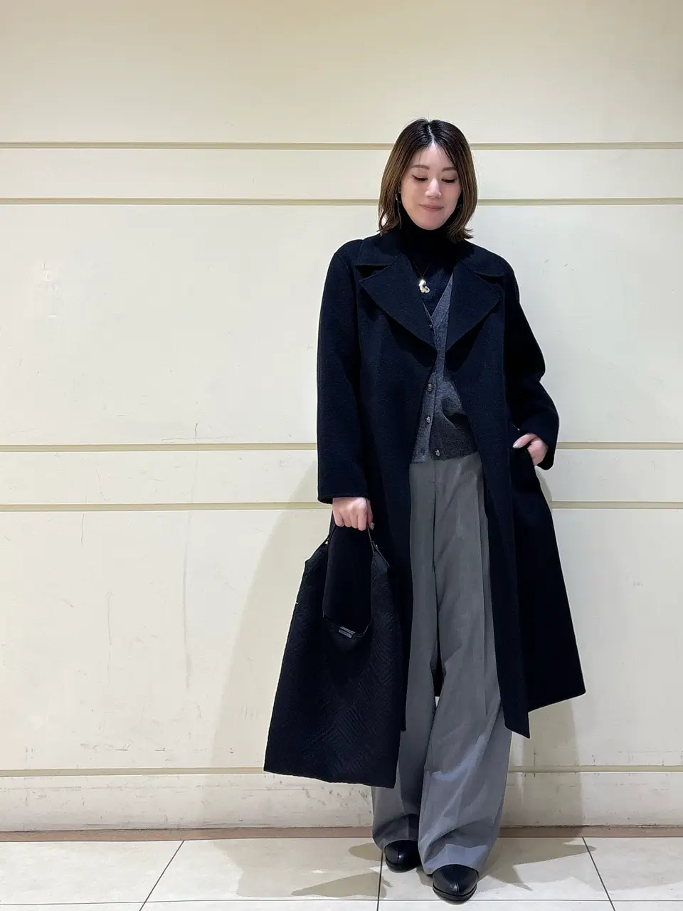 ONWARD CROSSET SELECT 太田 コーディネート画像