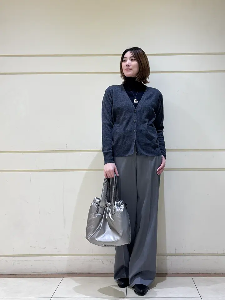 ONWARD CROSSET SELECT 太田 コーディネート画像