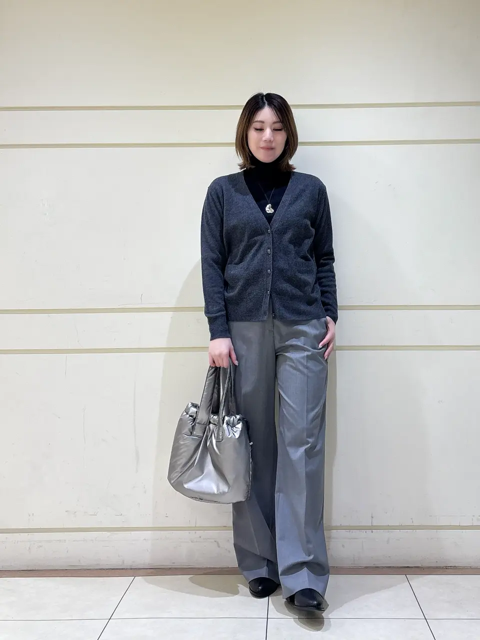 ONWARD CROSSET SELECT 太田 コーディネート画像