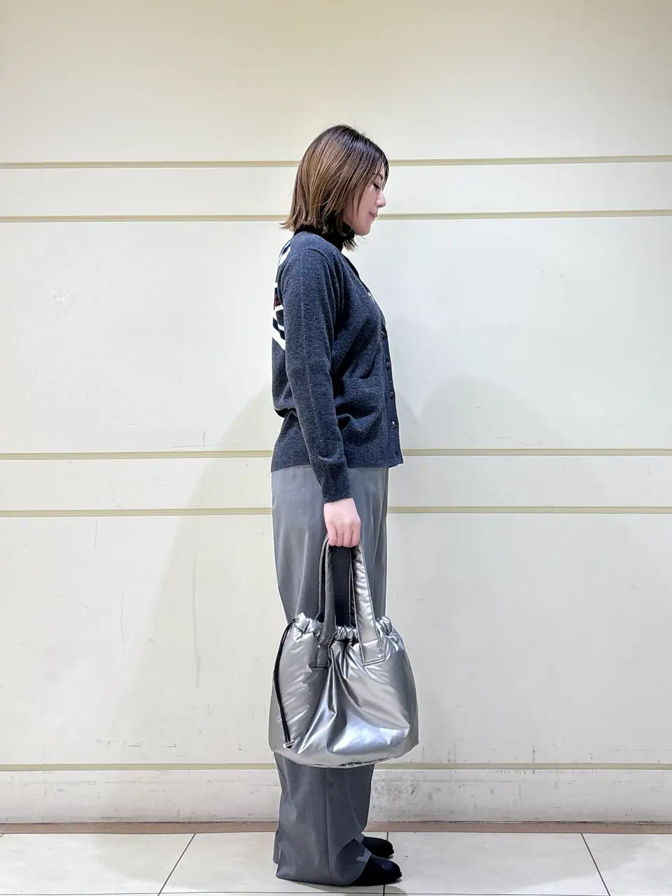 ONWARD CROSSET SELECT 太田 コーディネート画像