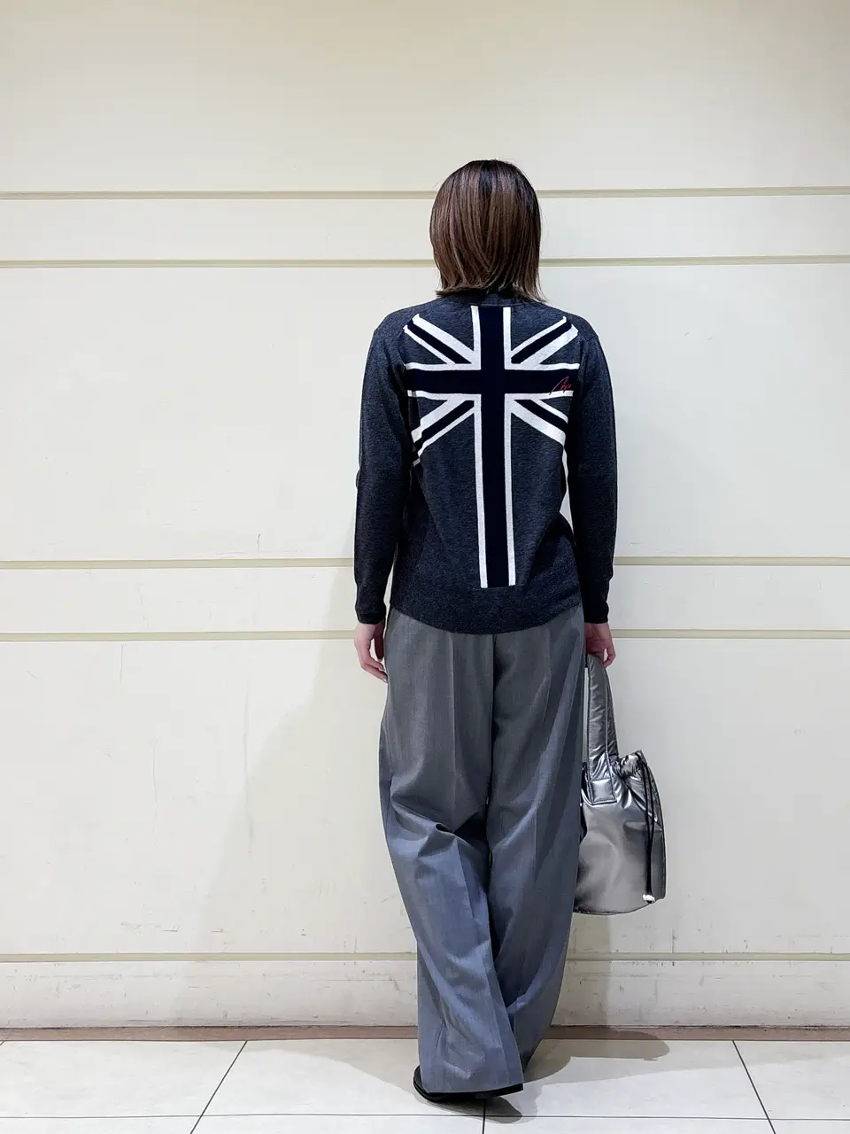 ONWARD CROSSET SELECT 太田 コーディネート画像