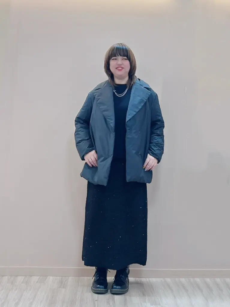 ONWARD CROSSET SELECT yama コーディネート画像