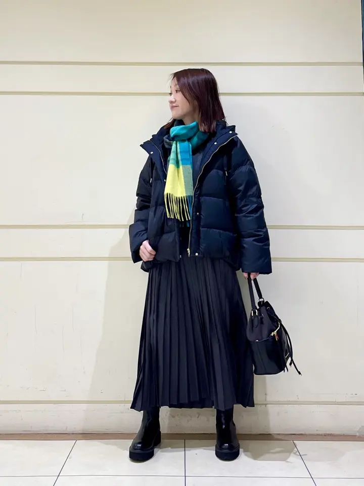 ONWARD CROSSET SELECT 加藤 コーディネート画像