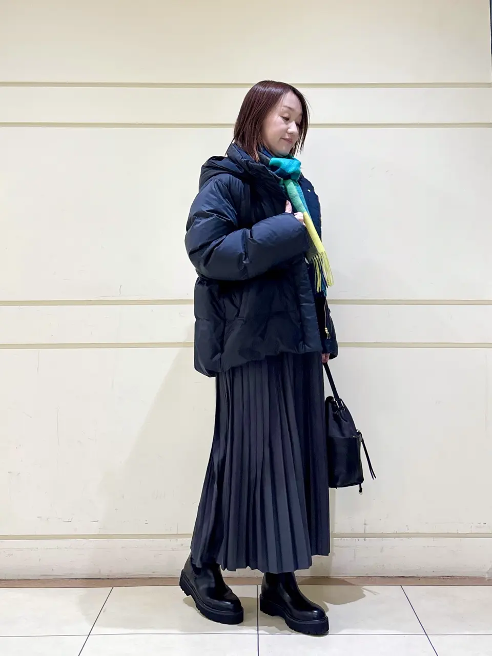 ONWARD CROSSET SELECT 加藤 コーディネート画像