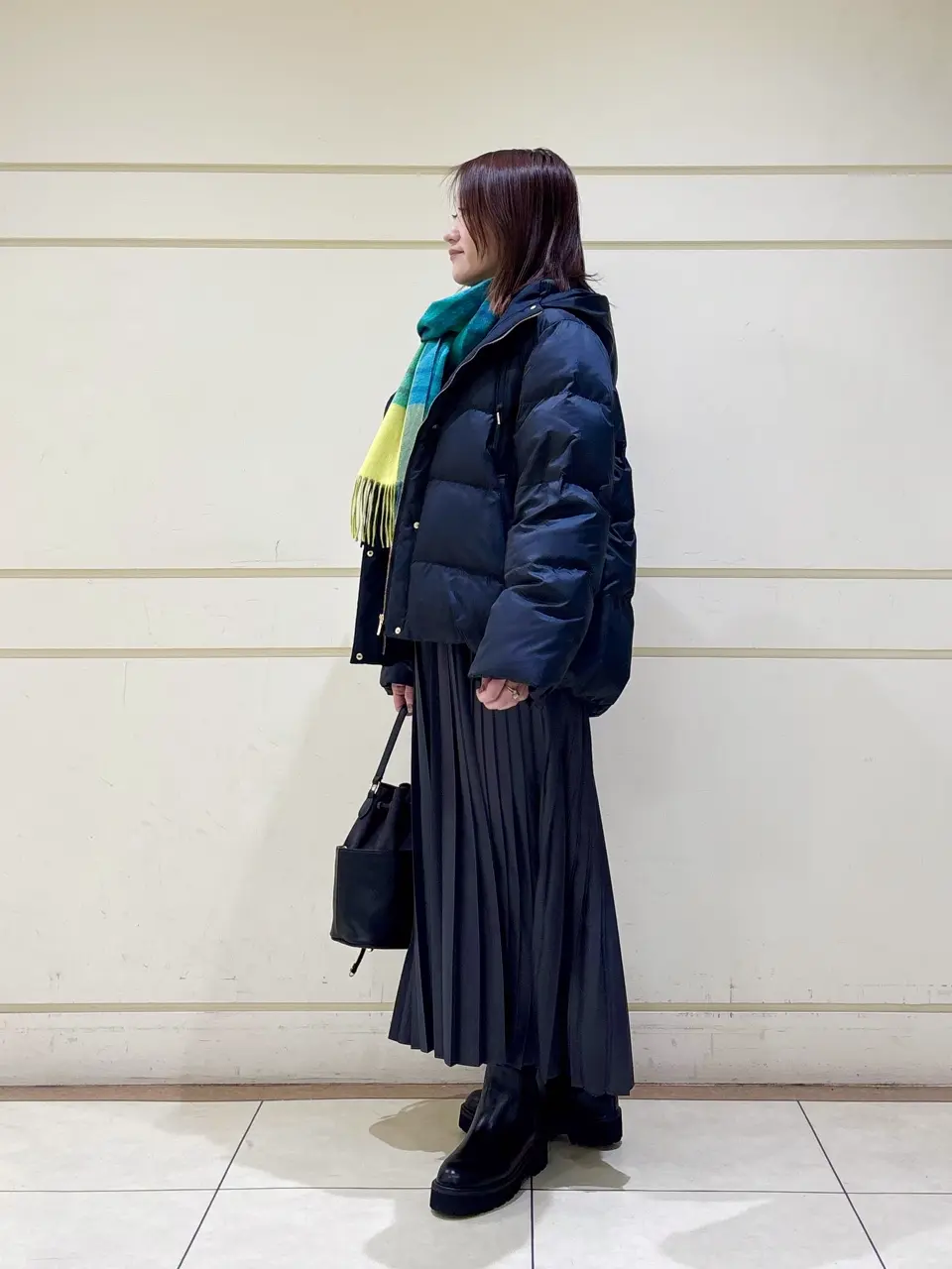 ONWARD CROSSET SELECT 加藤 コーディネート画像