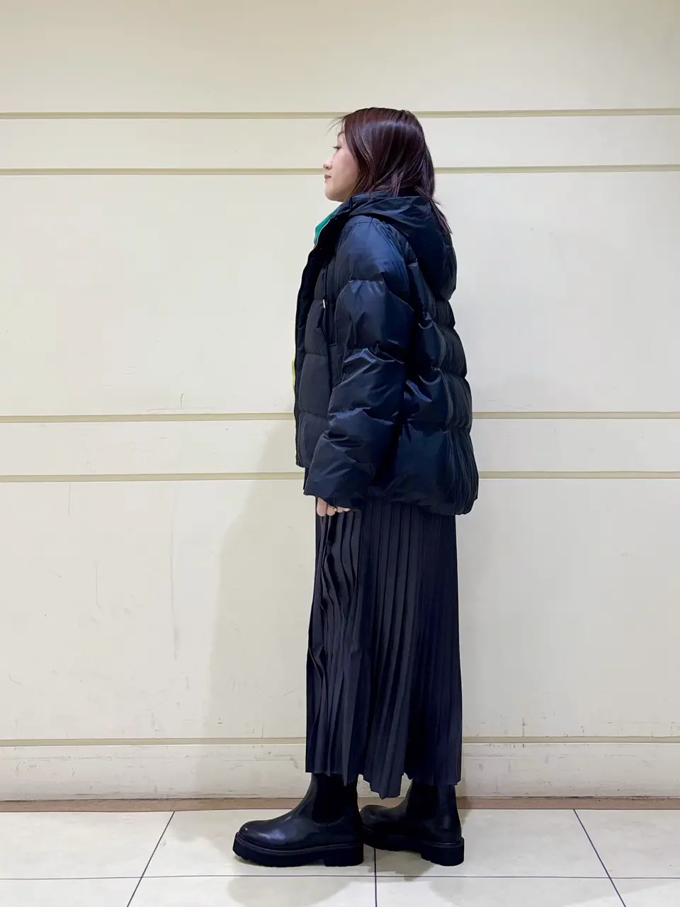 ONWARD CROSSET SELECT 加藤 コーディネート画像