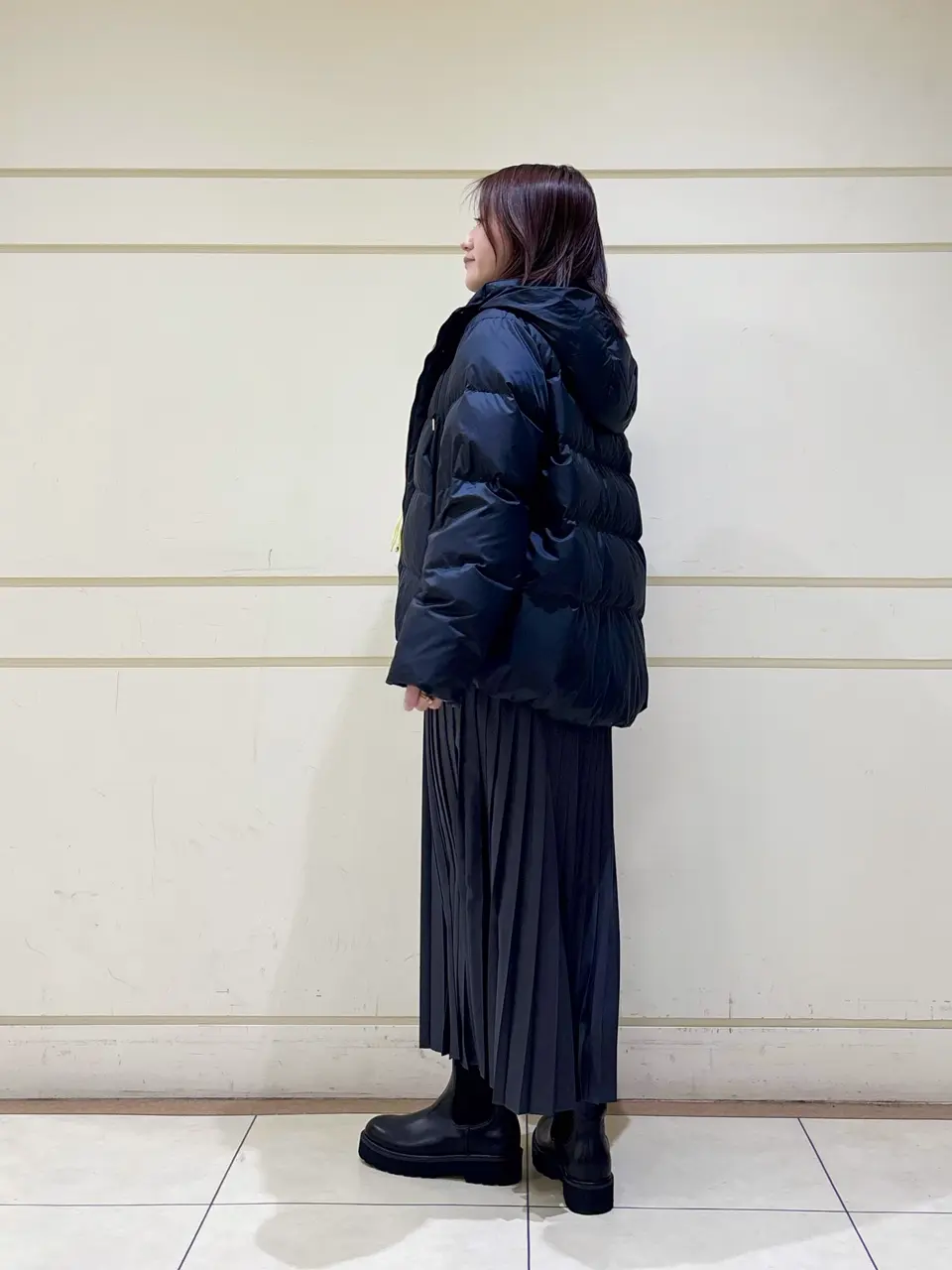 ONWARD CROSSET SELECT 加藤 コーディネート画像