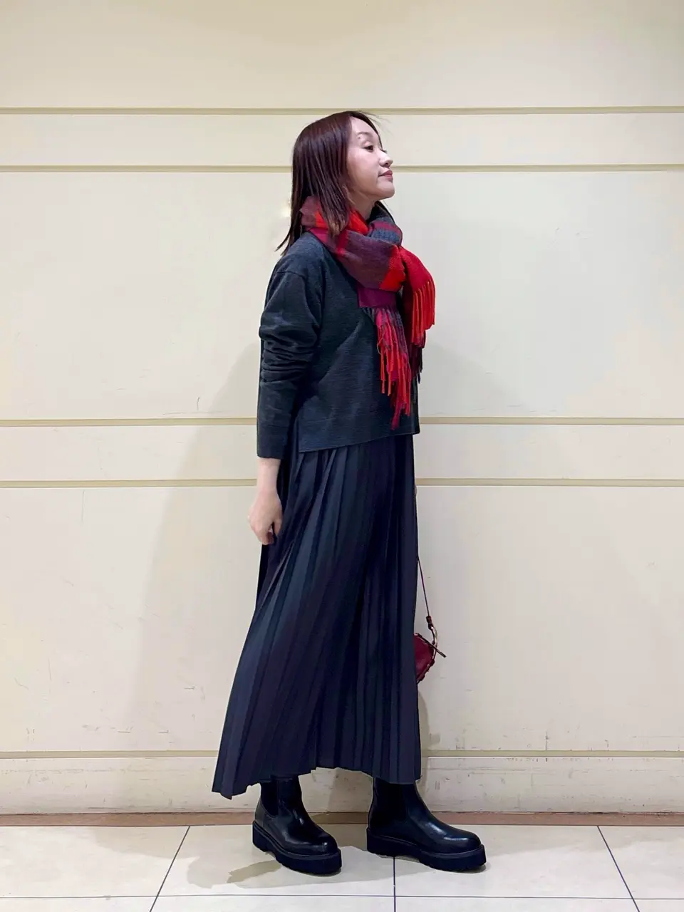 ONWARD CROSSET SELECT 加藤 コーディネート画像