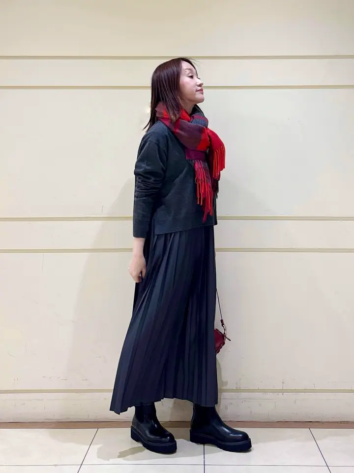 ONWARD CROSSET SELECT 加藤 コーディネート画像