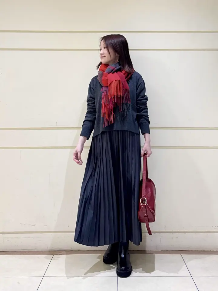 ONWARD CROSSET SELECT 加藤 コーディネート画像