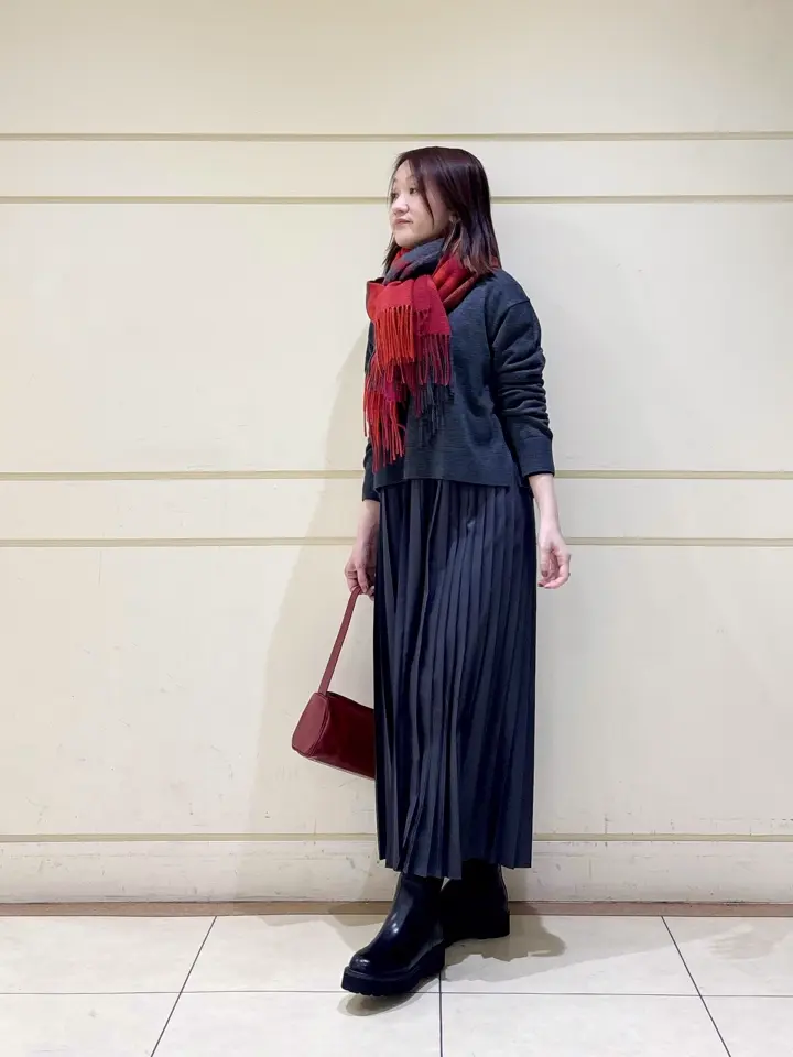 ONWARD CROSSET SELECT 加藤 コーディネート画像