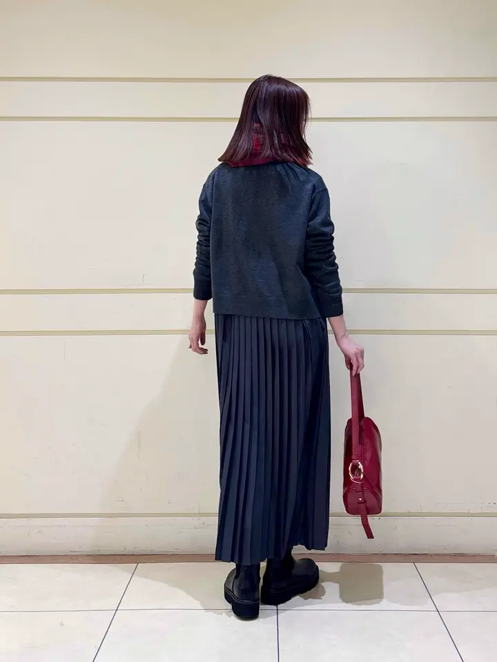 ONWARD CROSSET SELECT 加藤 コーディネート画像