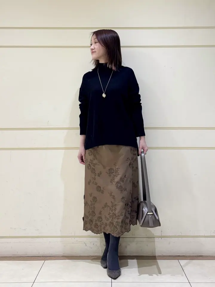 ONWARD CROSSET SELECT 加藤 コーディネート画像