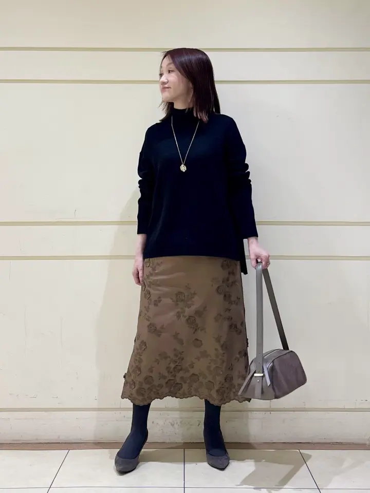 ONWARD CROSSET SELECT 加藤 コーディネート画像