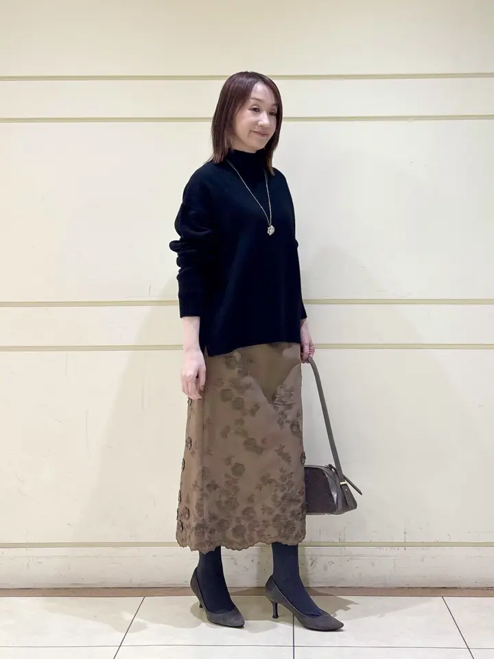 ONWARD CROSSET SELECT 加藤 コーディネート画像