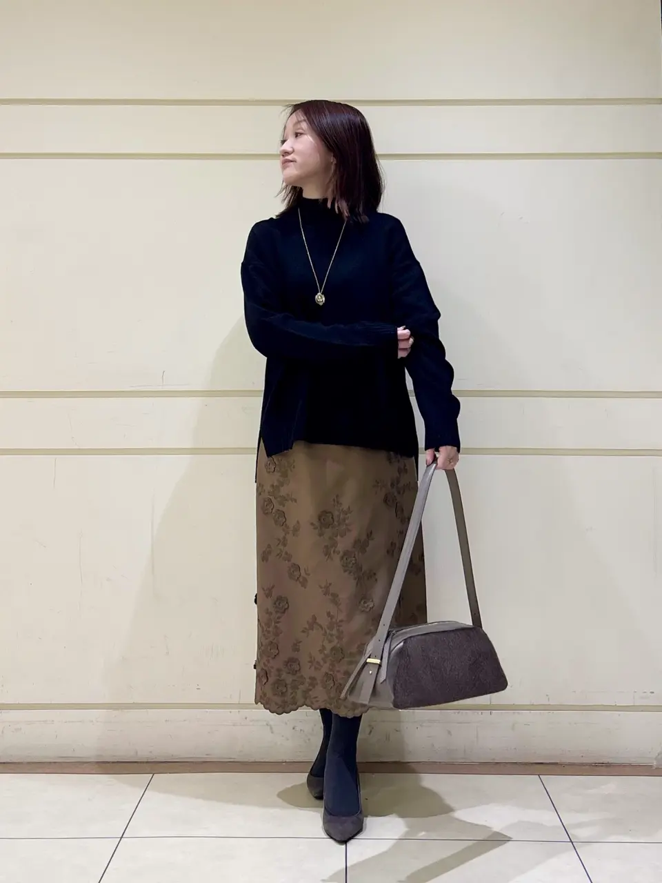 ONWARD CROSSET SELECT 加藤 コーディネート画像