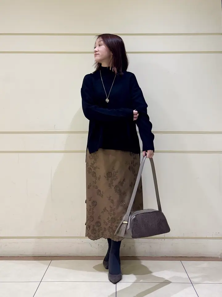 ONWARD CROSSET SELECT 加藤 コーディネート画像