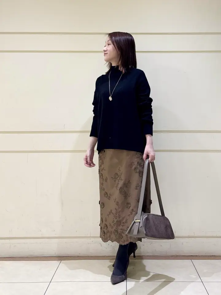 ONWARD CROSSET SELECT 加藤 コーディネート画像