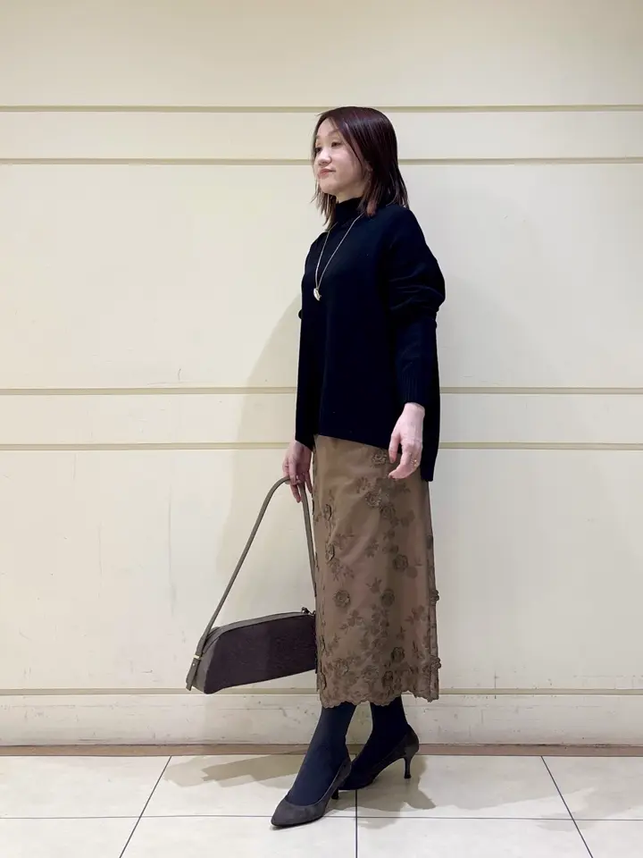 ONWARD CROSSET SELECT 加藤 コーディネート画像