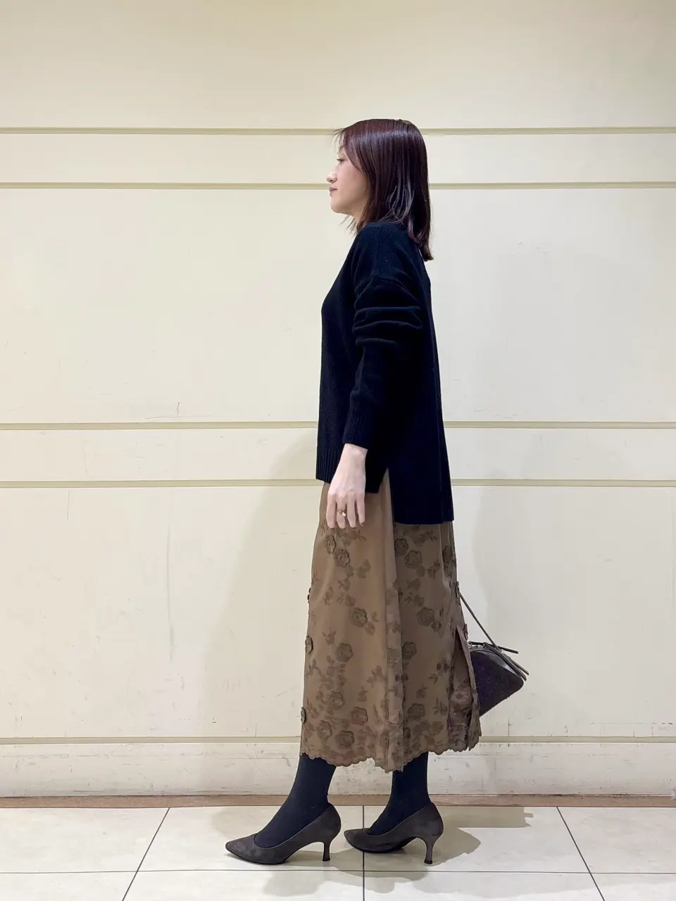 ONWARD CROSSET SELECT 加藤 コーディネート画像