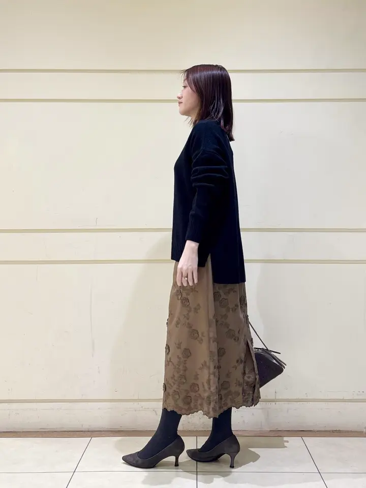 ONWARD CROSSET SELECT 加藤 コーディネート画像