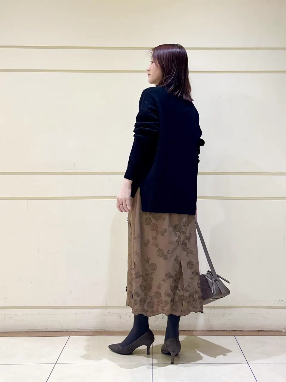 ONWARD CROSSET SELECT 加藤 コーディネート画像