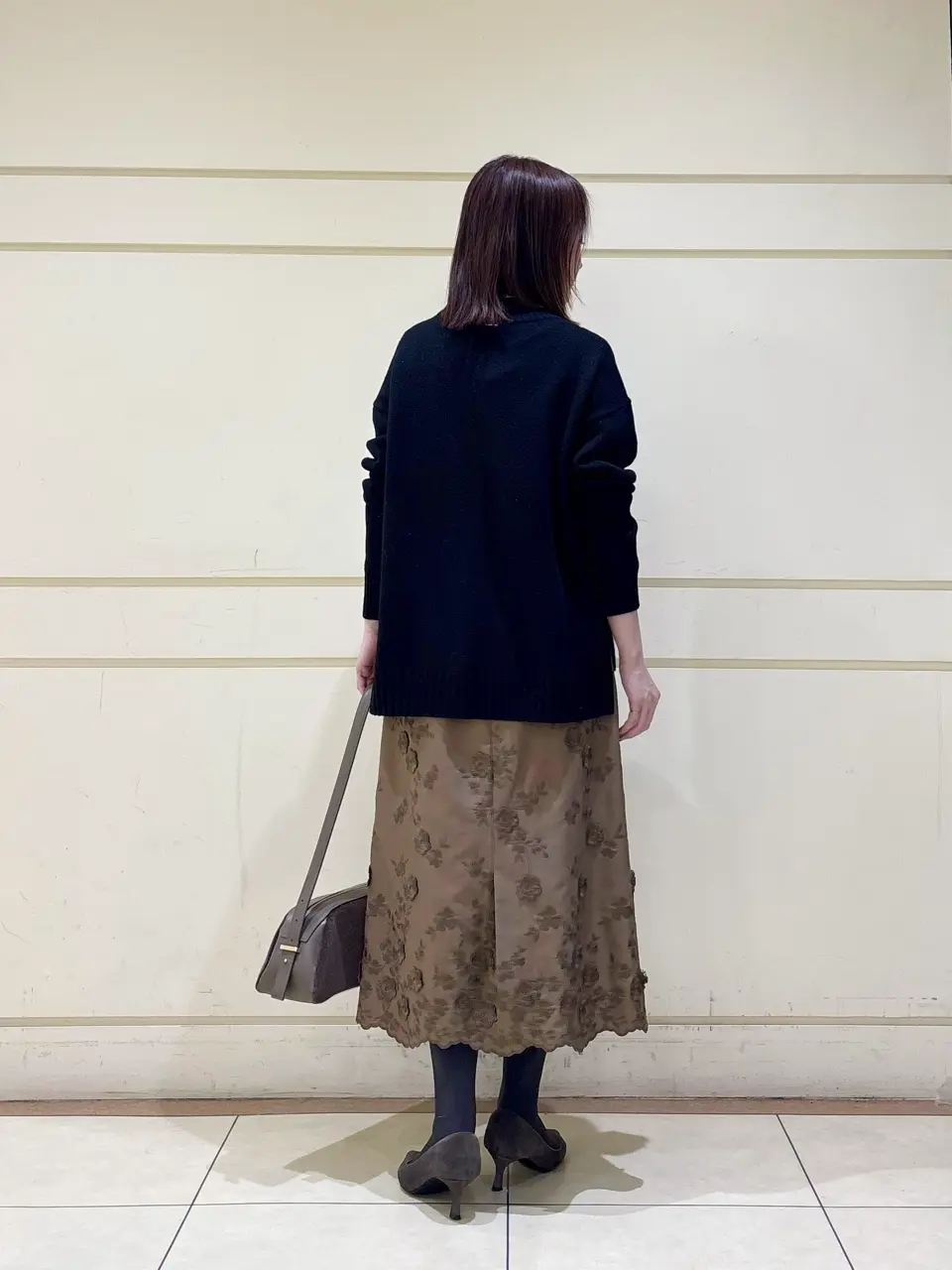 ONWARD CROSSET SELECT 加藤 コーディネート画像