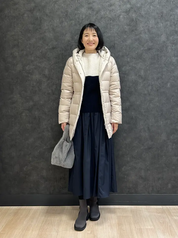 ONWARD CROSSET SELECT 鈴木 コーディネート画像