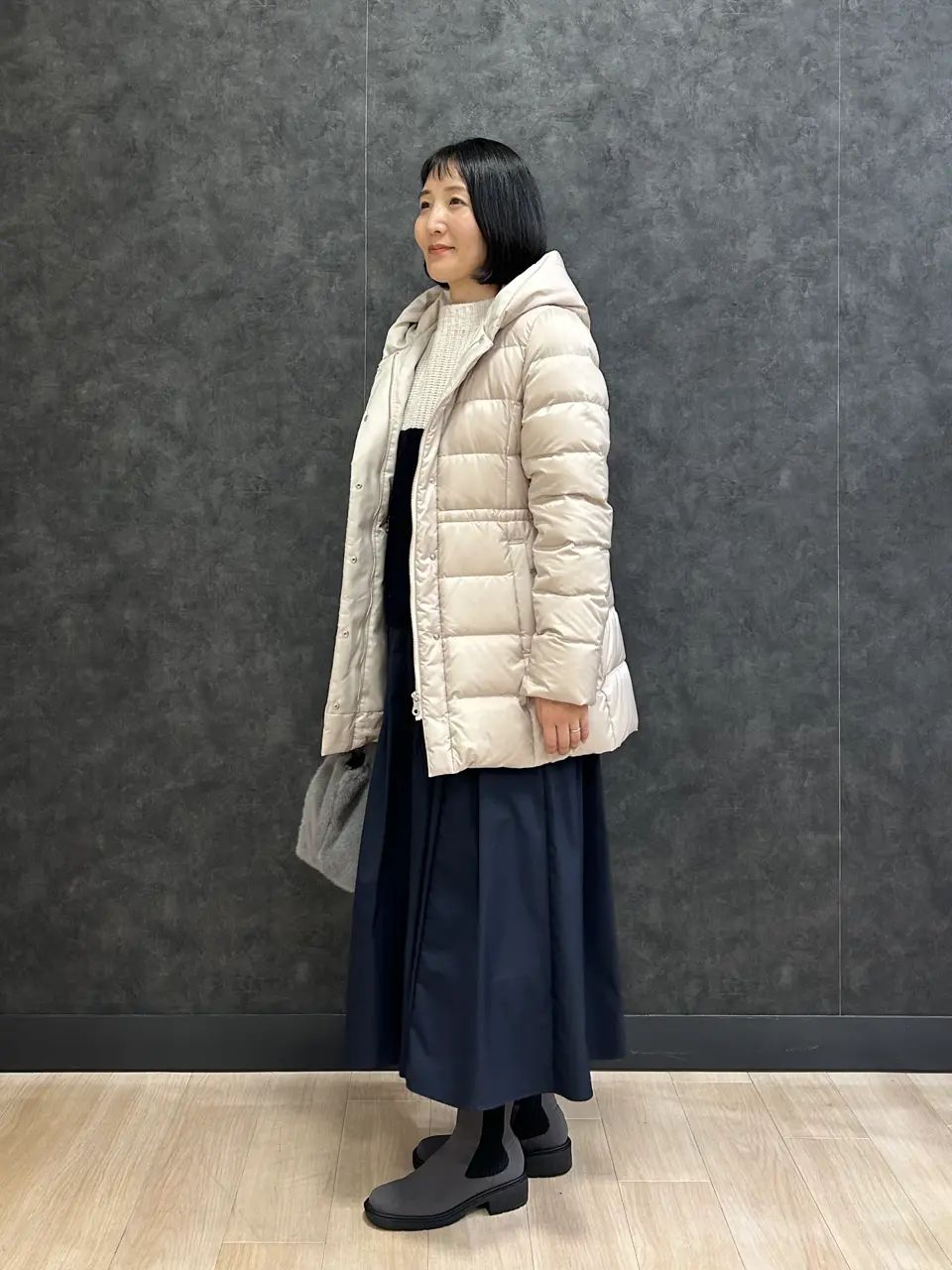 ONWARD CROSSET SELECT 鈴木 コーディネート画像