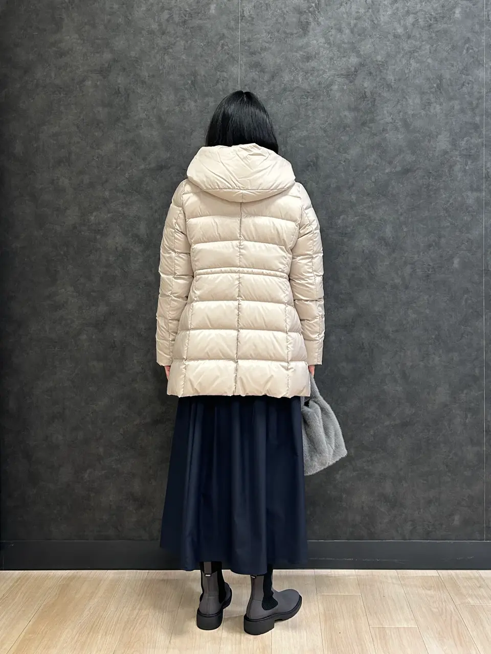 ONWARD CROSSET SELECT 鈴木 コーディネート画像