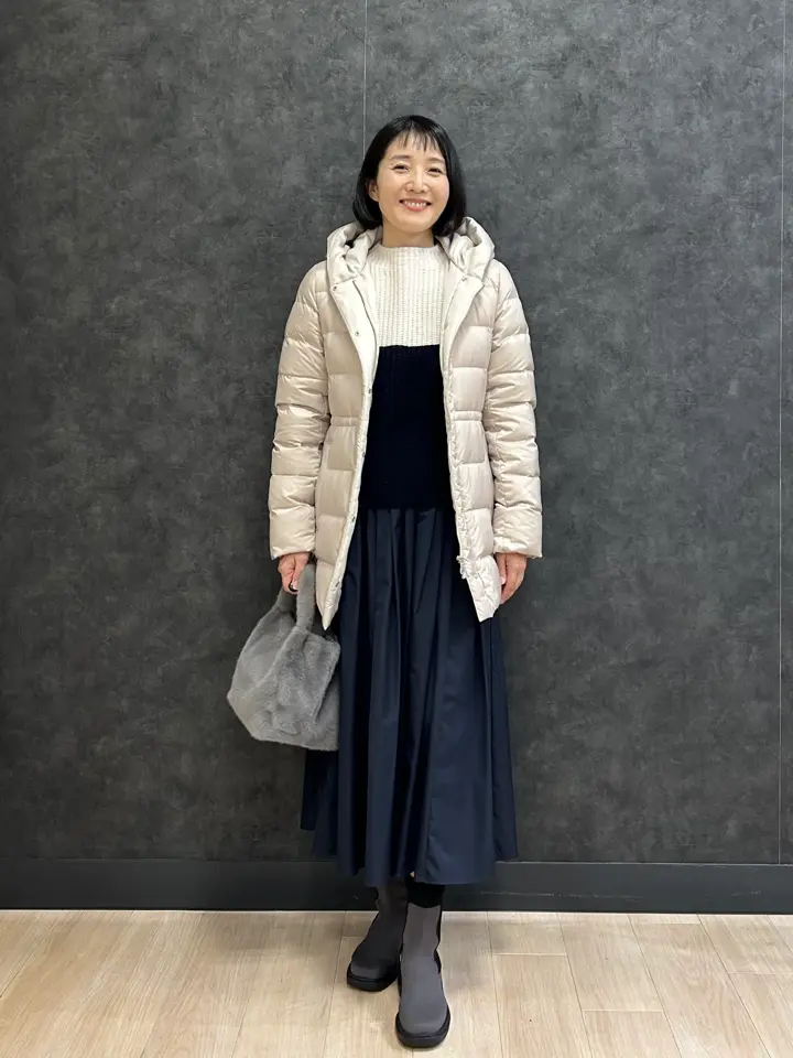 ONWARD CROSSET SELECT 鈴木 コーディネート画像