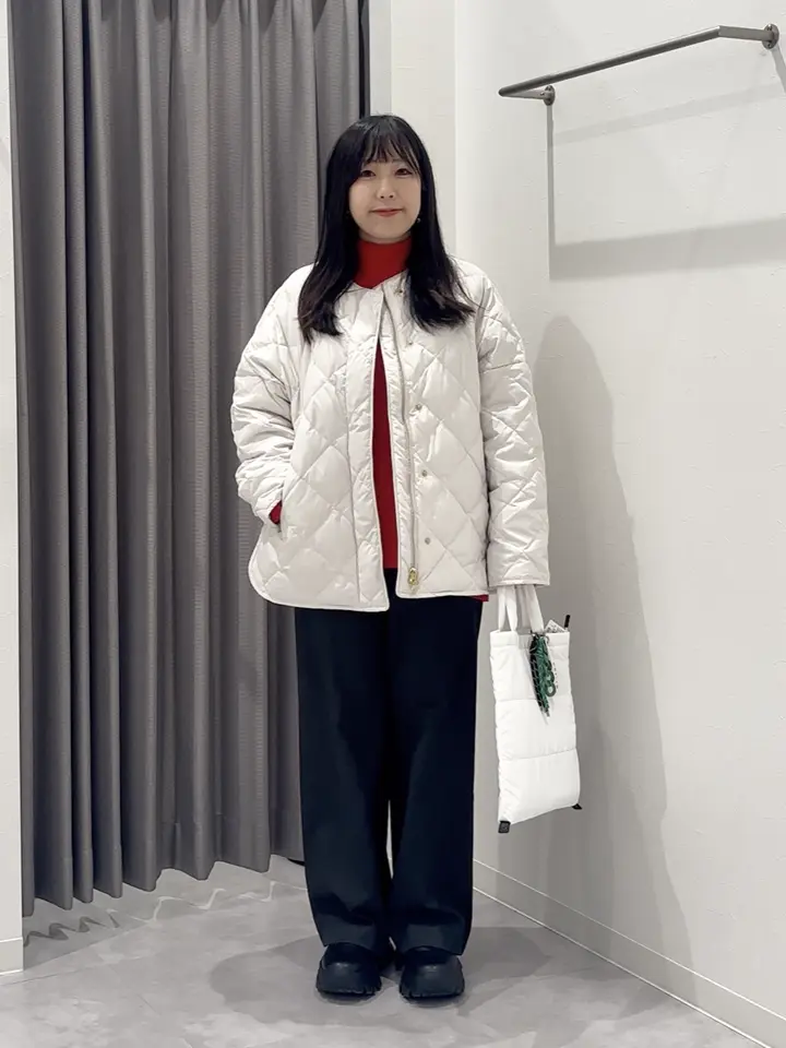 ONWARD CROSSET SELECT 吉田 コーディネート画像