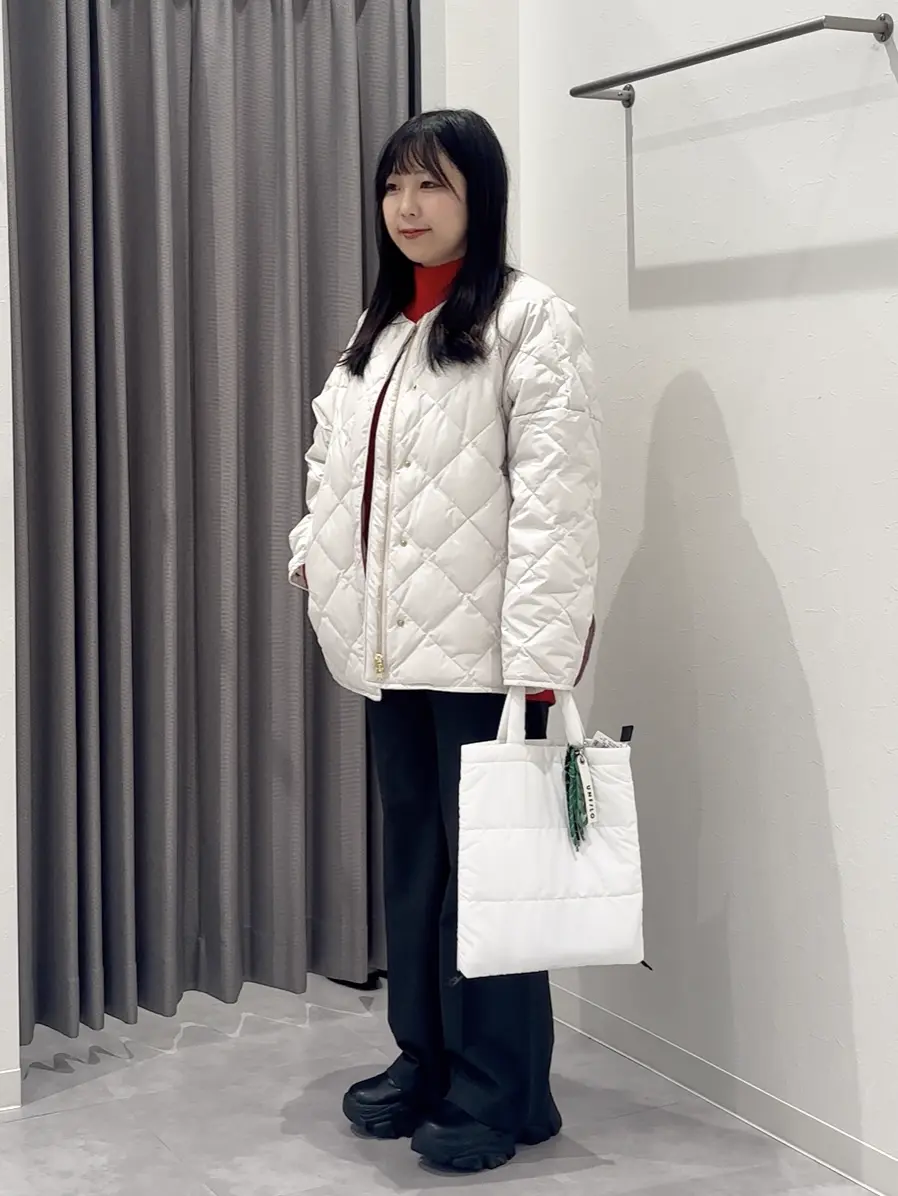 ONWARD CROSSET SELECT 吉田 コーディネート画像