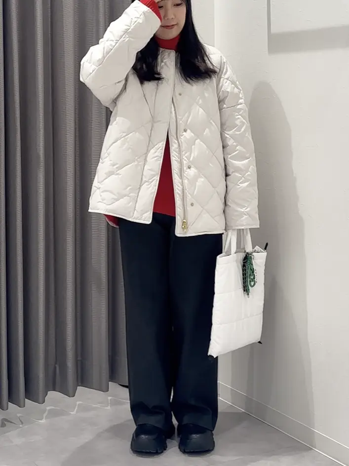 ONWARD CROSSET SELECT 吉田 コーディネート画像