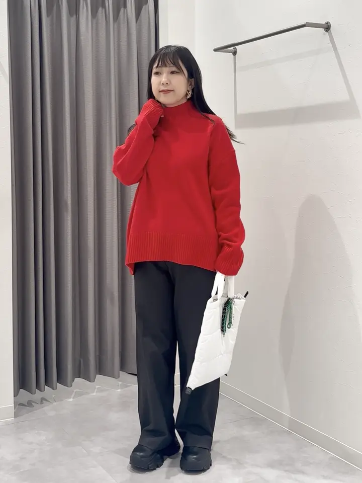 ONWARD CROSSET SELECT 吉田 コーディネート画像