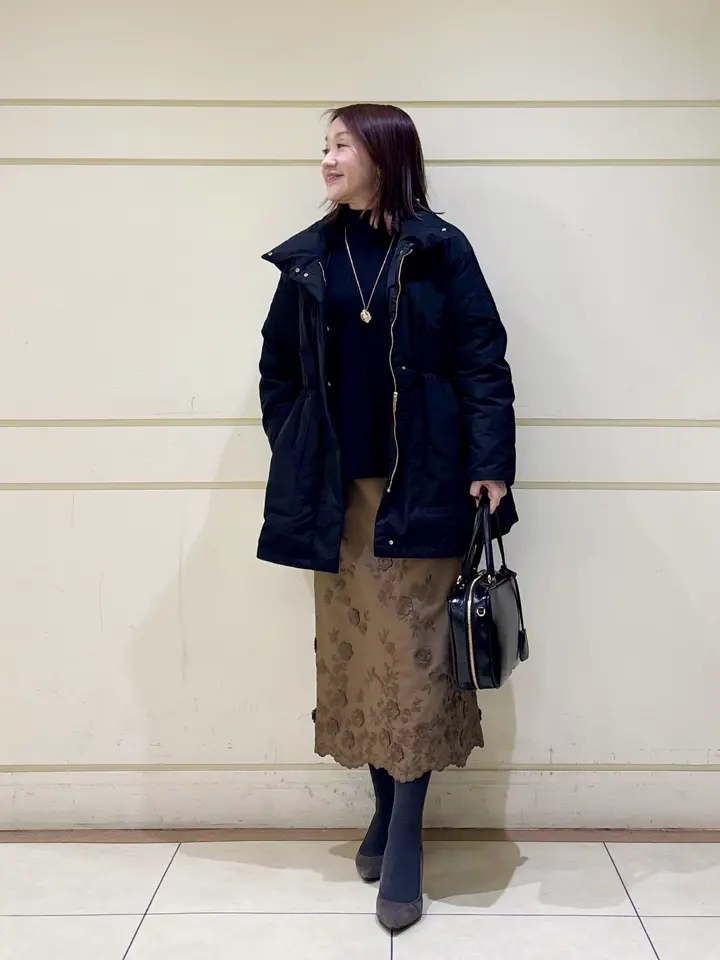 ONWARD CROSSET SELECT 加藤 コーディネート画像