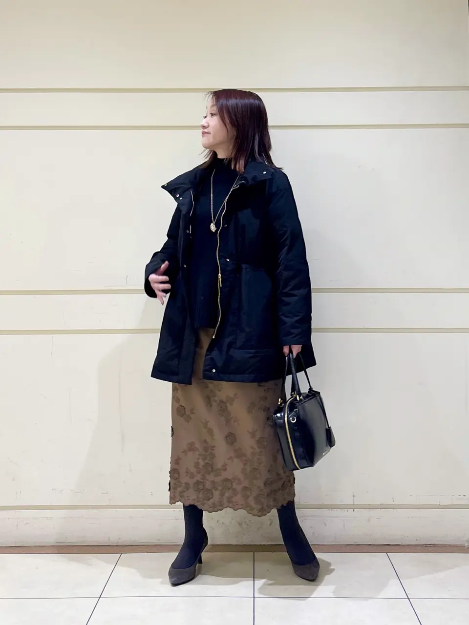 ONWARD CROSSET SELECT 加藤 コーディネート画像