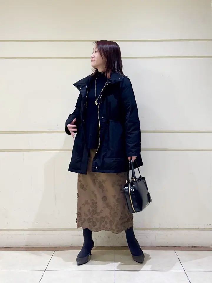 ONWARD CROSSET SELECT 加藤 コーディネート画像