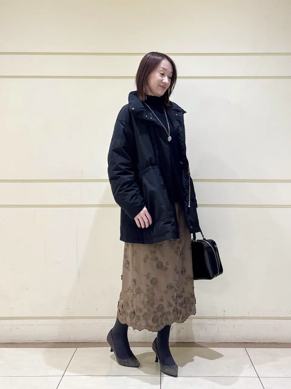 ONWARD CROSSET SELECT 加藤 コーディネート画像