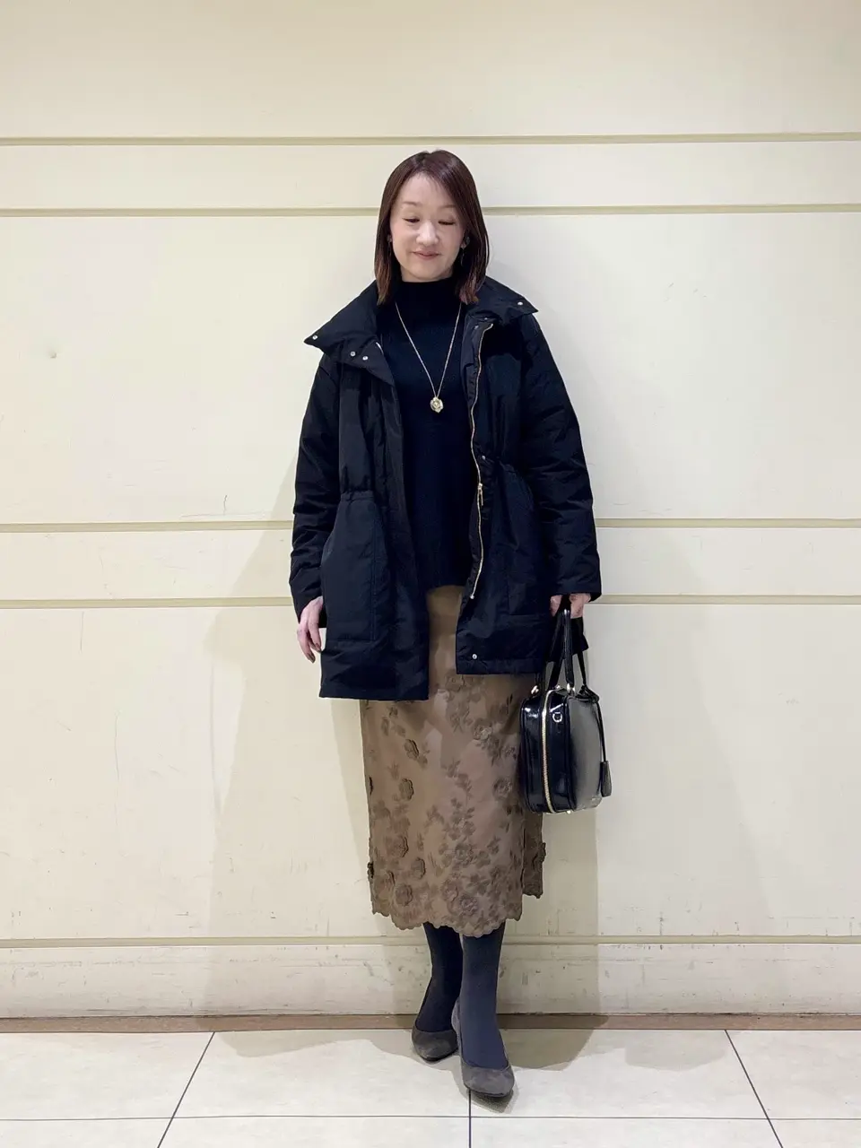 ONWARD CROSSET SELECT 加藤 コーディネート画像