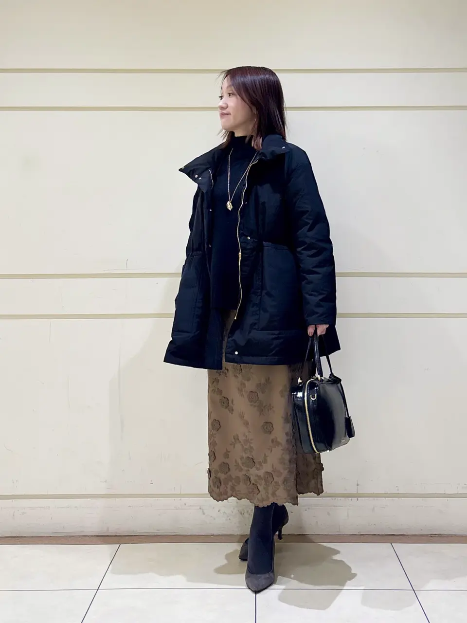 ONWARD CROSSET SELECT 加藤 コーディネート画像