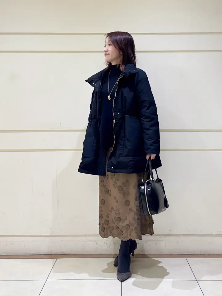 ONWARD CROSSET SELECT 加藤 コーディネート画像