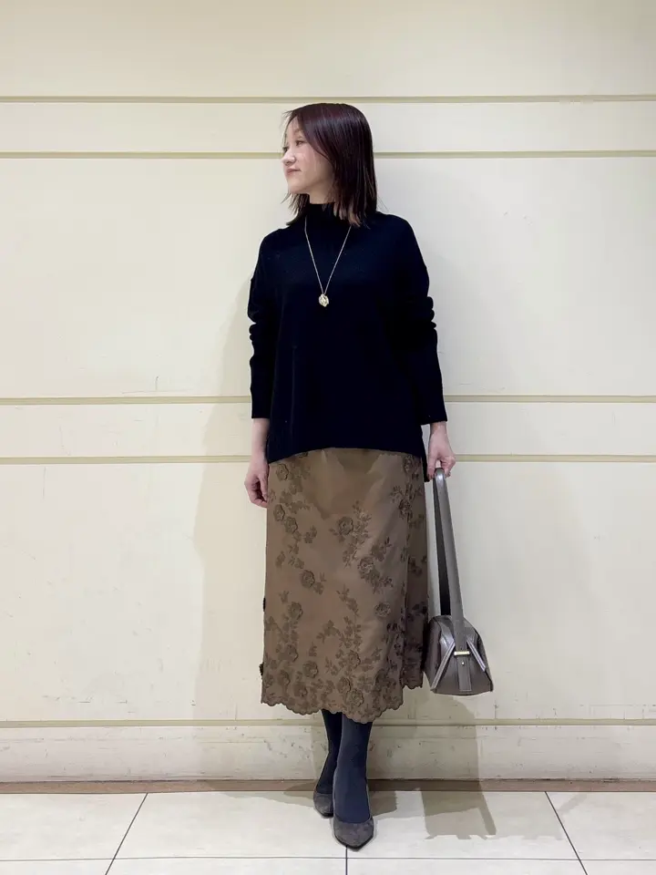 ONWARD CROSSET SELECT 加藤 コーディネート画像