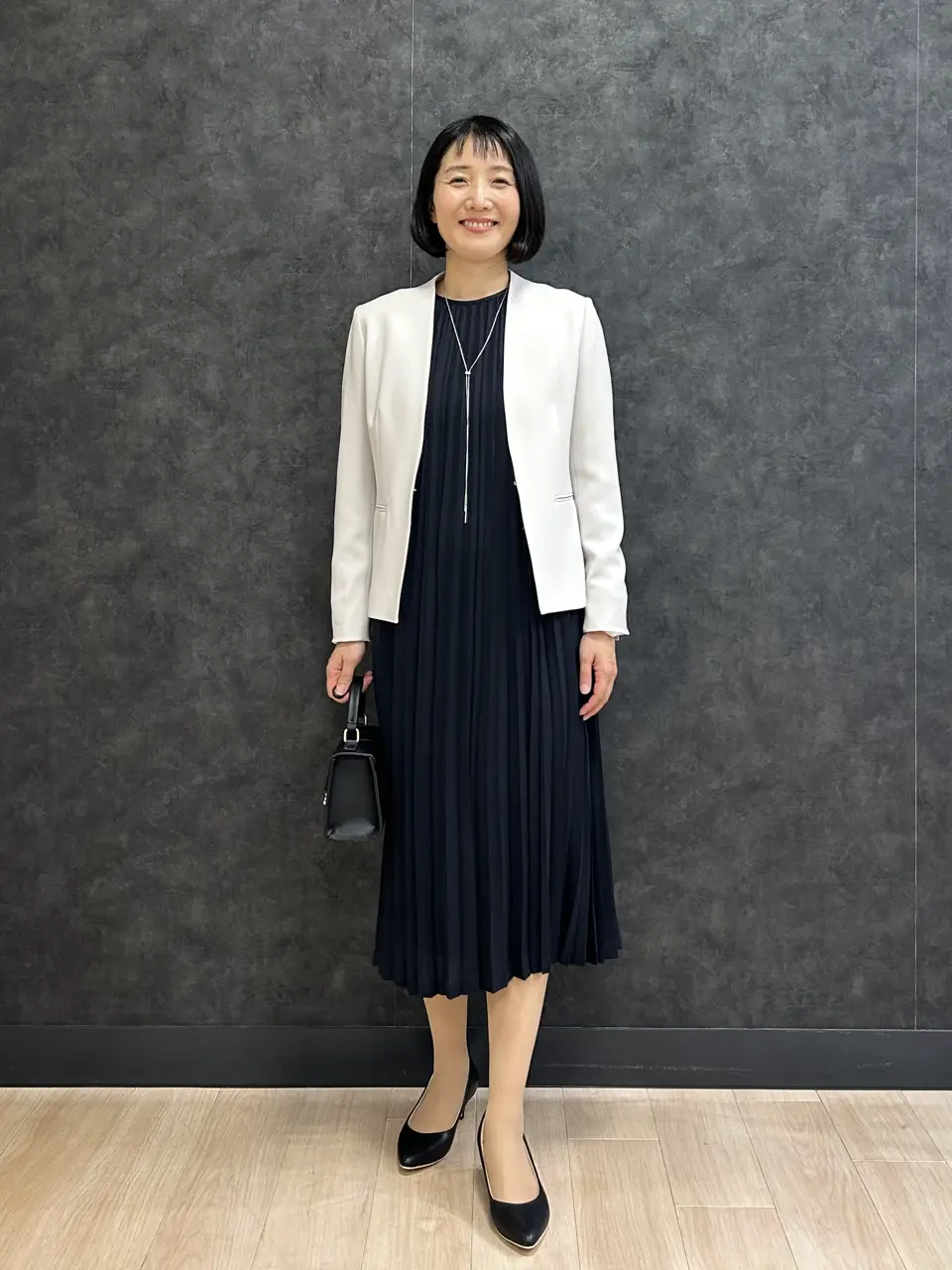 ONWARD CROSSET SELECT 鈴木 コーディネート画像