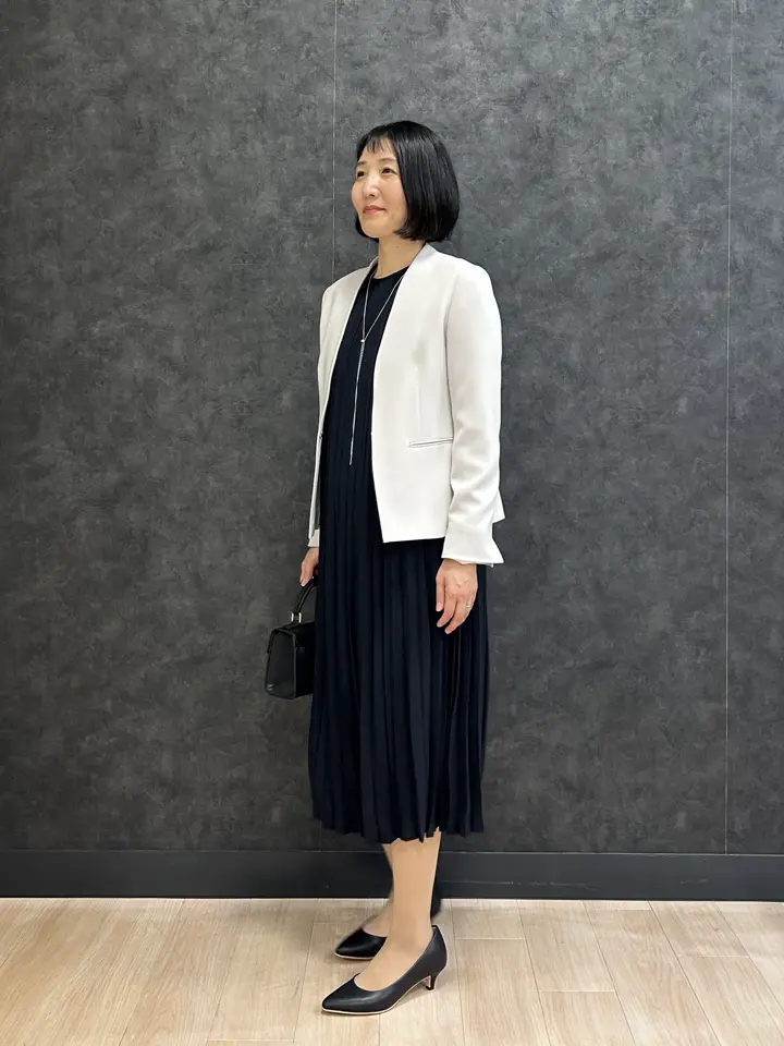 ONWARD CROSSET SELECT 鈴木 コーディネート画像